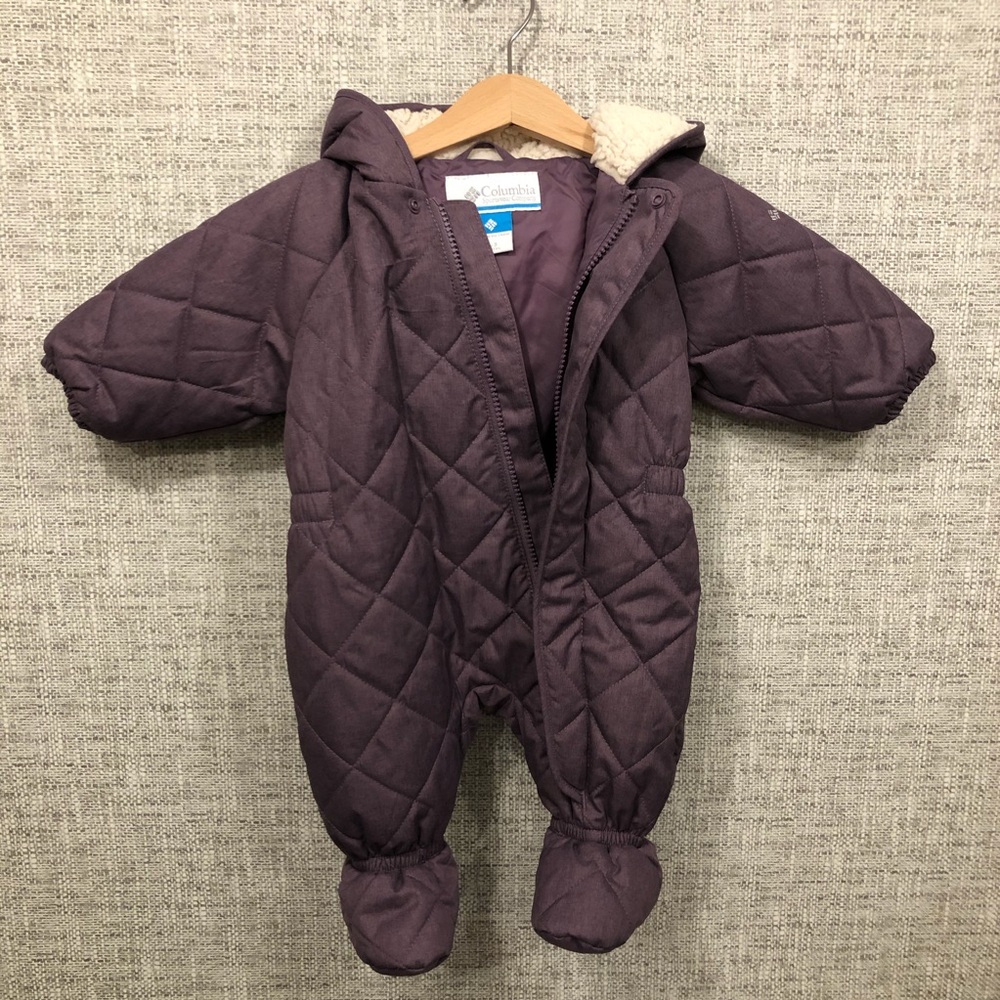 Baby Columbia Snowsuit